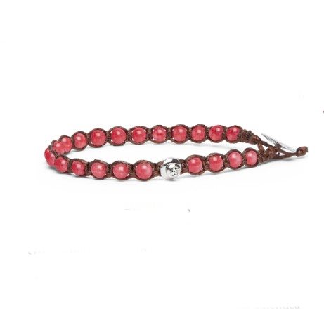 Armband Tamashii essence in Halbedelsteine Giada BHS907-198 - BHS907-198